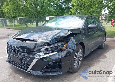 2025 Nissan Altima Sv Fwd z USA, uszkodzony, nr VIN 1N4BL4DV0SN341634